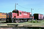 CP Rail MLW RS18u #1803